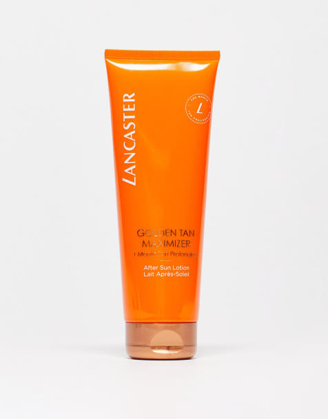 Lancaster - Golden Tan Maximiser - Zelfbruinende aftersunlotion: 250ml - view 1