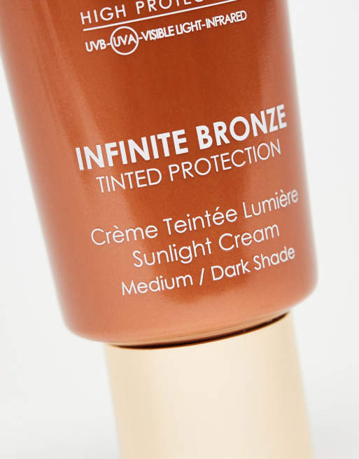 Lancaster Infinite Bronze Sunlight Cream SPF 30 Light/Medium, 3 of 4
