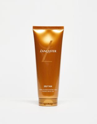 Lancaster - Selbstbräuner - Goldenes Körpergel, 125 ml-Keine Farbe