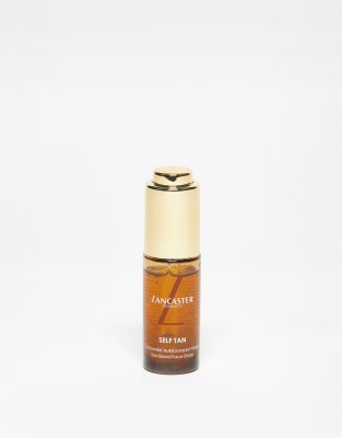 Lancaster Self Tan Sun Kissed Face Drops 15ml-no Colour In Transparent