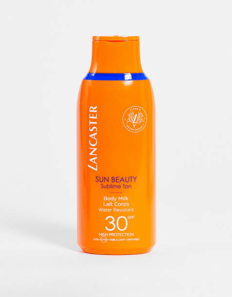 Lancaster - Sublime Tan Body Milk Sun Lotion SPF30, 175 ml - view 1