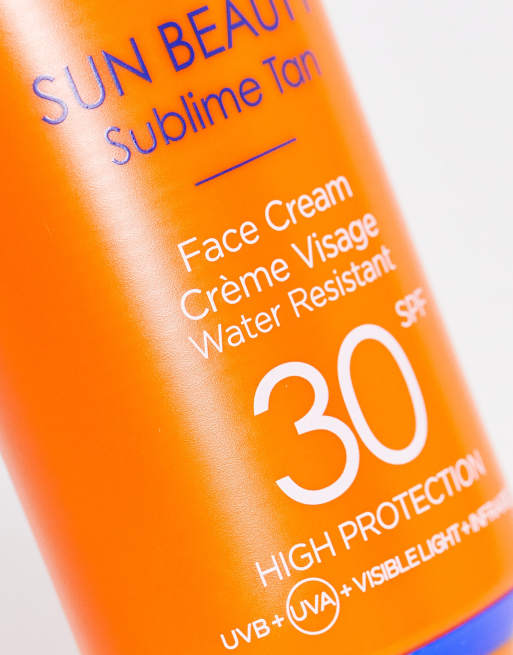 Lancaster - Sublime Tan Sun Beauty Face Cream SPF30, 50 ml, 4 af 4