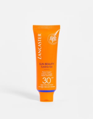 Lancaster Sublime Tan Sun Beauty Face Cream SPF30 50ml