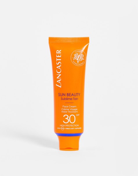 Lancaster – Sublime Tan Sun Beauty – Krem do twarzy z filtrem SPF30, 50 ml - view 1