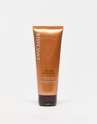 Lancaster Sun 365 Instant Self Tanning Jelly 125ml-No colour