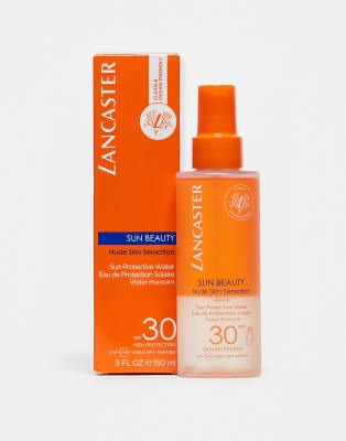 Lancaster Sun Beauty Sun Protective Water SPF30 150ml - Immagine 4