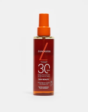 Lancaster Sun Beauty Dry Body Oil SPF 30 150ml