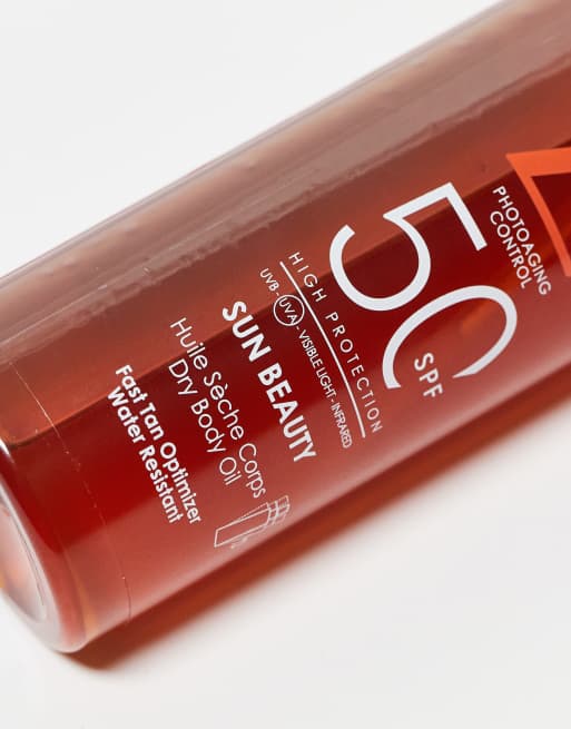 Lancaster - Sun Beauty Dry - Olio per il corpo SPF 50 150 ml, 2 di 4
