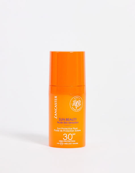 Lancaster - Sun Beauty Invisible Face Fluid - Solcreme SPF30, 30 ml - view 1
