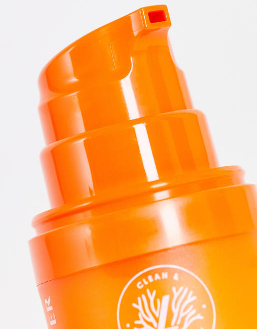 Lancaster – Sun Beauty Invisible Face Fluid – Solkräm SPF30 30ml, 4 av 4