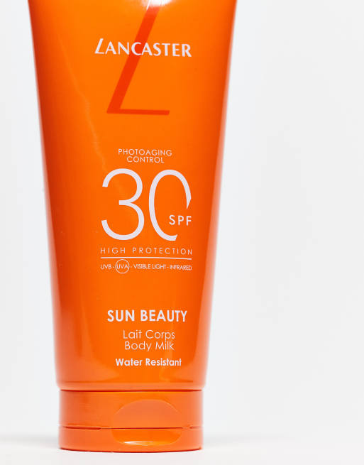 Lancaster – Sun Beauty – Körpermilch mit LSF 30, 100 ml, 4 von 4