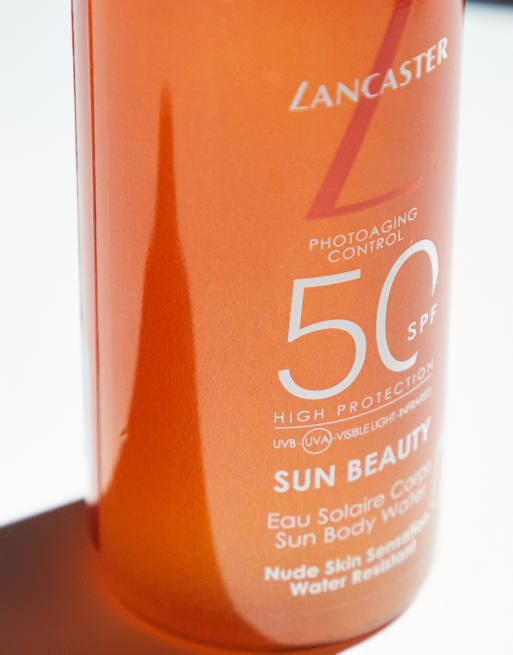 Lancaster - Sun Beauty - Spray solare per il corpo SPF50 100 ml , 4 di 4