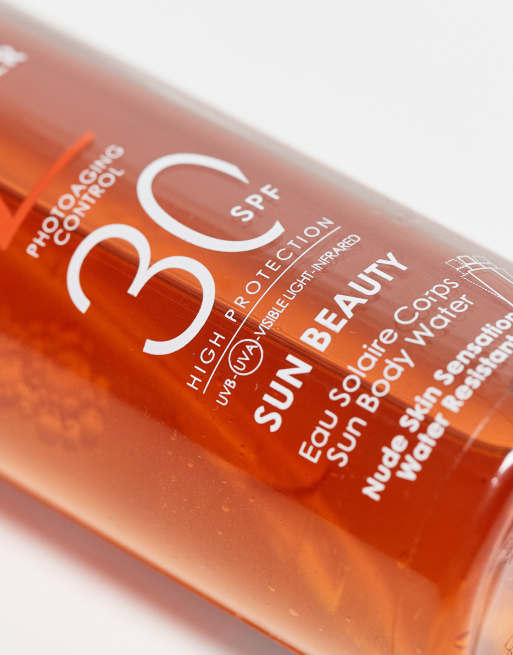 Lancaster - Sun Beauty Sun Body Spray SPF30 - 100 ml , 3 van 4