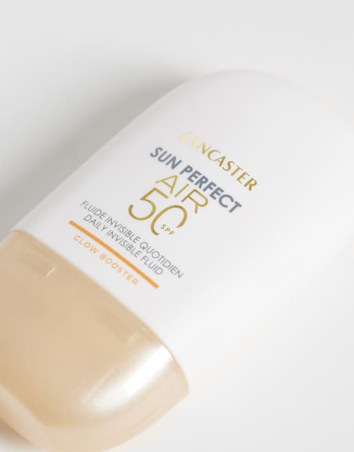 Lancaster Sun Perfect AIR Daily Invisible Fluid SPF50 Glow Booster 40ml, 4 of 4