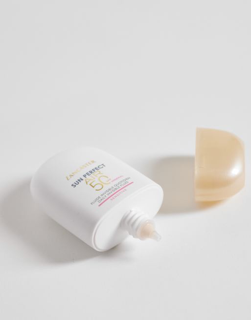 Lancaster Sun Perfect AIR Daily Invisible Fluid SPF50 Sensitive Mineral 40ml, 3 of 4
