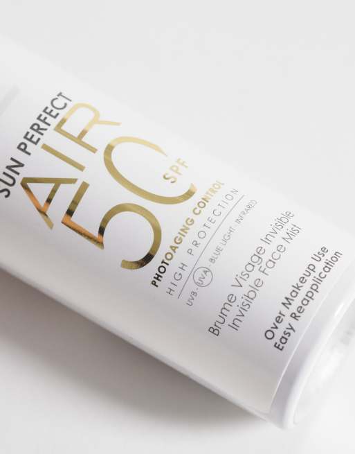Lancaster Sun Perfect Air Invisible Face Mist SPF50 75ml, 3 of 4