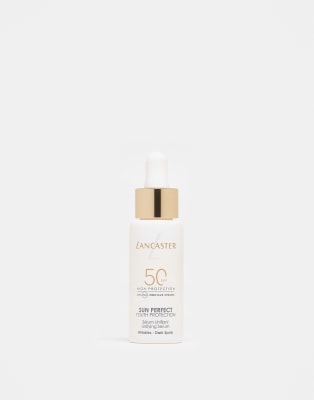 Lancaster - Sun Perfect - Sérum unifiant SPF 50 (30 ml)-Pas de couleur