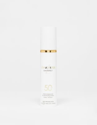 Lancaster Sun Perfect Sun Illuminating Cream Spf 50-no Colour In Transparent