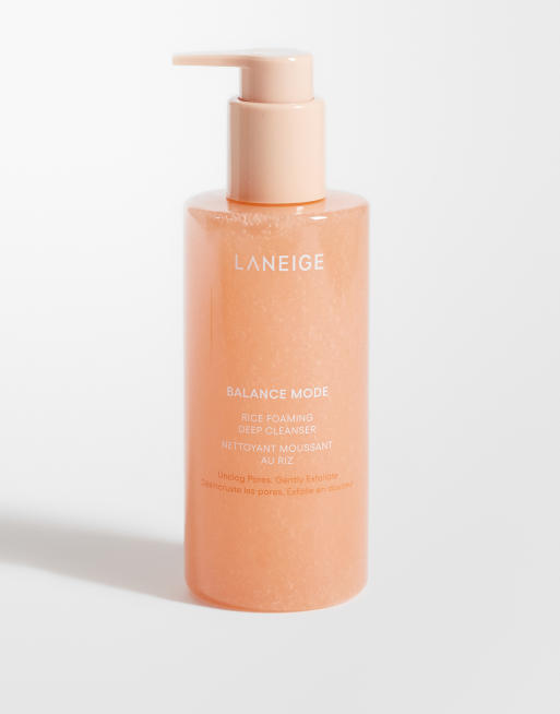 LANEIGE Balance Mode Micro-foam Cleanser 250ml, 2 of 4