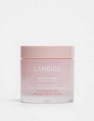 LANEIGE - Bouncy & Firm - Maske für die Nacht, 60 ml-Keine Farbe