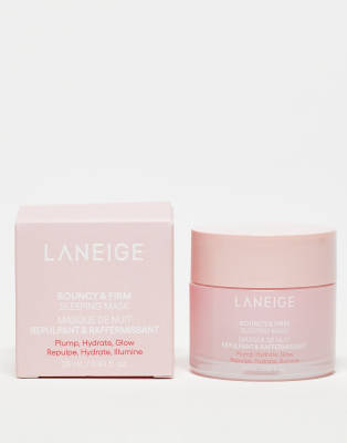 LANEIGE Bouncy & Firm Sleeping Mask 25ml | ASOS