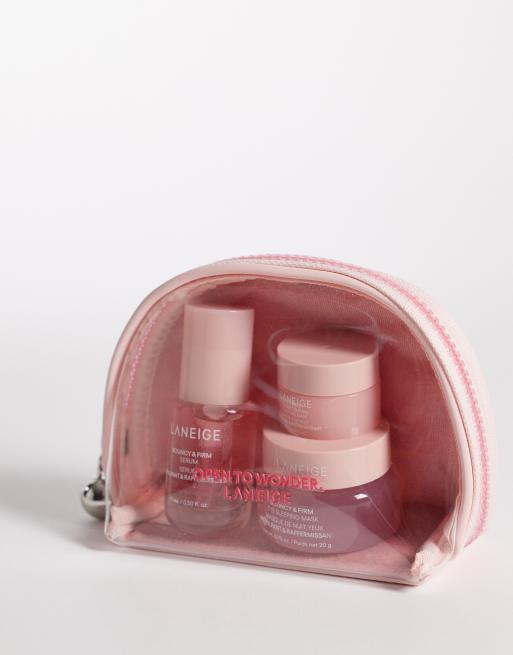 LANEIGE Bouncy Skin on the go Set - 27% saving, 4 of 4