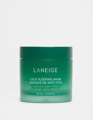 LANEIGE - Cica Sleeping Mask - Gesichtsmaske für die Nacht, 60 ml-Keine Farbe