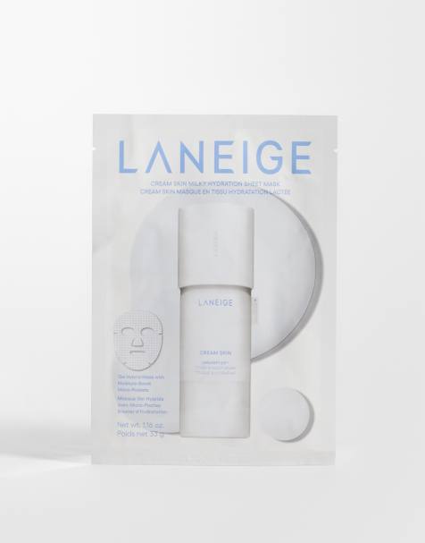 LANEIGE Cream Skin Milky Hydration Sheet Mask  x1 Sheet - view 1