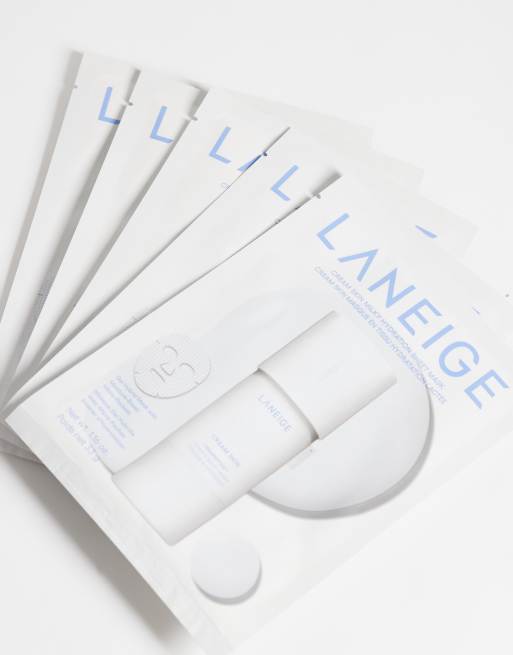 LANEIGE Cream Skin Milky Hydration Sheet Mask  x5 Sheets, 3 of 3