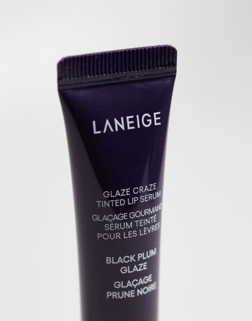 LANEIGE Glaze Craze Tinted Lip Serum- Black Plum Glaze , 2 of 4