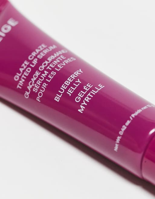 LANEIGE Glaze Craze Tinted Lip Serum - Blueberry Jelly, 4 of 4