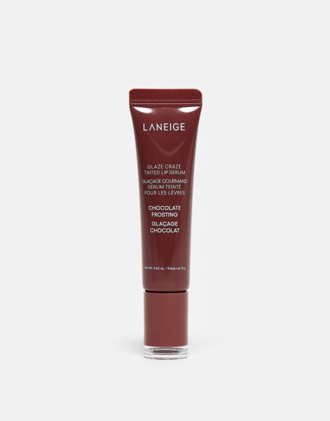 LANEIGE Glaze Craze Tinted Lip Serum - Chocolate Frosting - view 1