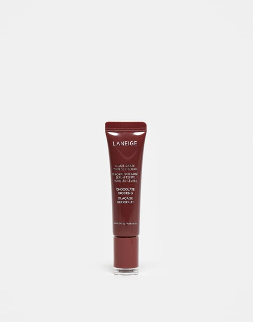 LANEIGE Glaze Craze Tinted Lip Serum - Chocolate Frosting, 2 of 4