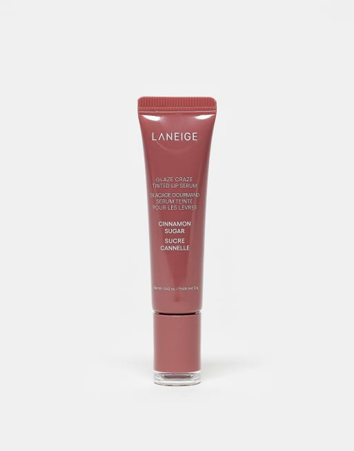 LANEIGE Glaze Craze Tinted Lip Serum - Cinnamon Sugar, 4 of 4