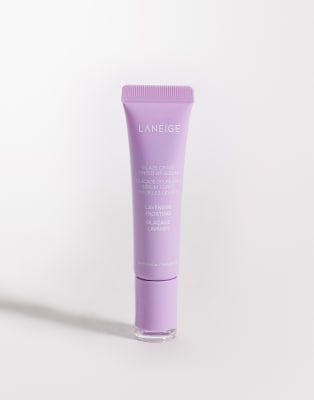 Laneige Glaze Craze Tinted Lip Serum- Lavender Frosting-no Colour In Transparent