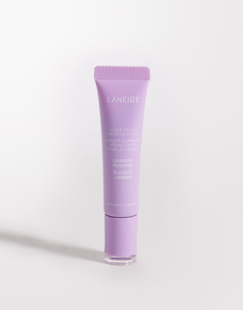 LANEIGE Glaze Craze Tinted Lip Serum - Lavender Frosting - view 1