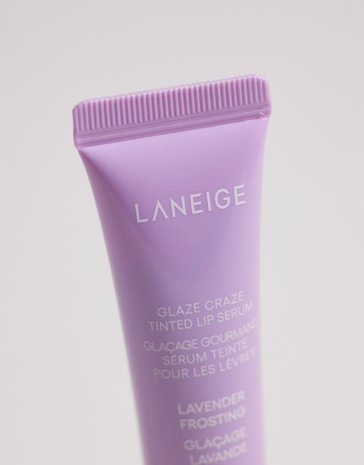 LANEIGE Glaze Craze Tinted Lip Serum - Lavender Frosting, 2 of 4