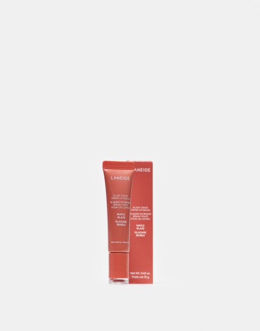 LANEIGE Glaze Craze Tinted Lip Serum - Maple Glaze, 4 of 4