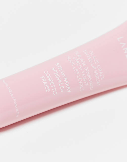 LANEIGE Glaze Craze Tinted Lip Serum - Strawberry Sprinkles, 2 of 4