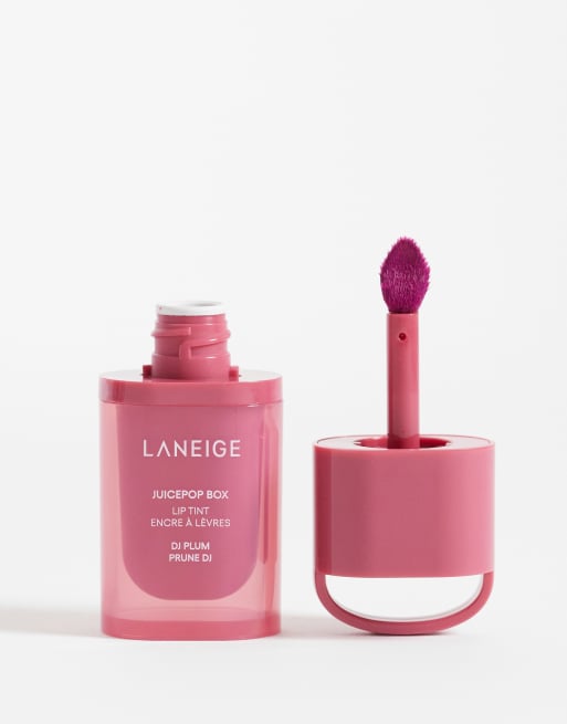 LANEIGE Juice Box Lip -Tint Pop-Star - DJ Plum, 3 of 4
