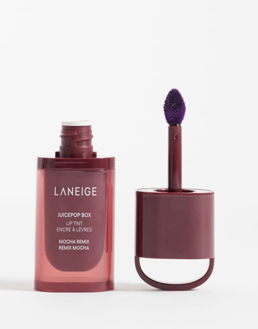 LANEIGE Juice Box Lip-Tint Pop-Star - Mocha Remix, 4 of 4