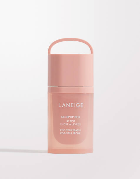 LANEIGE Juice Box Lip-Tint Pop-Star - Peach - view 1