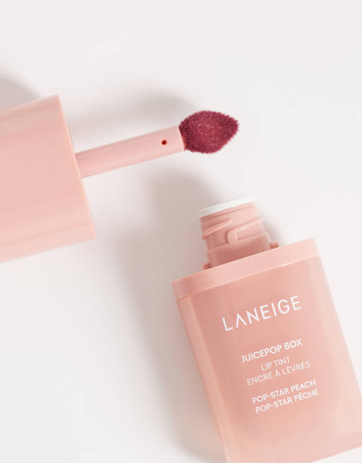 LANEIGE Juice Box Lip -Tint Pop-Star - Peach, 2 of 4