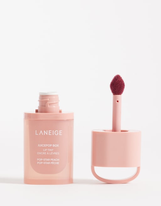 LANEIGE Juice Box Lip -Tint Pop-Star - Peach, 4 of 4