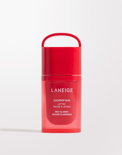 LANEIGE Juice Box Lip -Tint Pop-Star - Red Classic - view 1