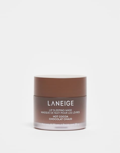 LANEIGE Limited Edition Lip Sleeping Mask Hot Cocoa - view 1