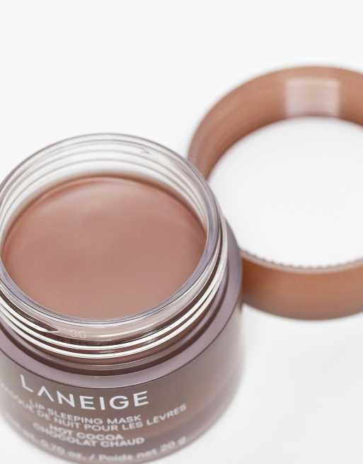 LANEIGE Limited Edition Lip Sleeping Mask Hot Cocoa, 2 of 4