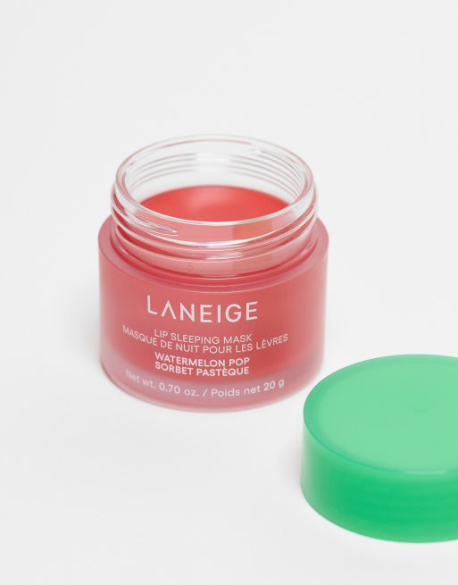 LANEIGE Limited Edition Lip Sleeping Mask - Watermelon Pop, 2 of 4