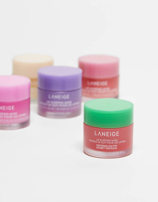 LANEIGE - Limited Edition - Slaapmasker voor de lippen - Watermelon Pop, 3 van 4