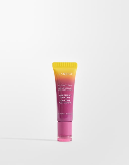 LANEIGE Lip Glowy Balm Acai Mango Smoothie, 2 of 4